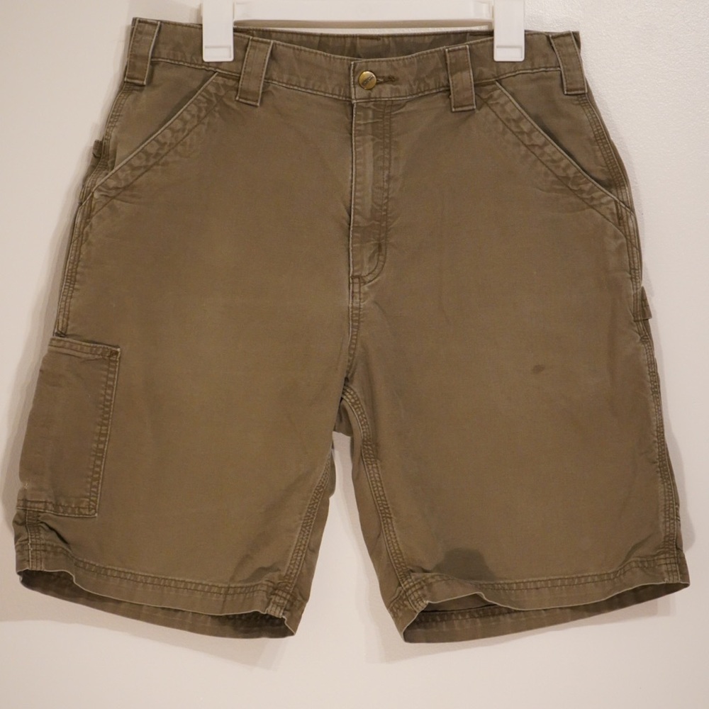 Men’s Carhartt Cargo Work Shorts